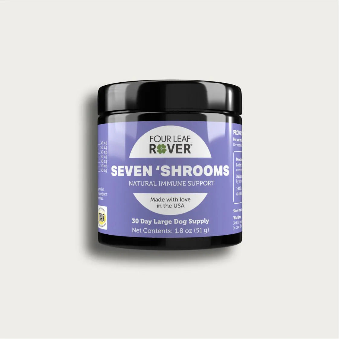 Four Leaf Rover Seven 'Shrooms - biosense-clinic.com