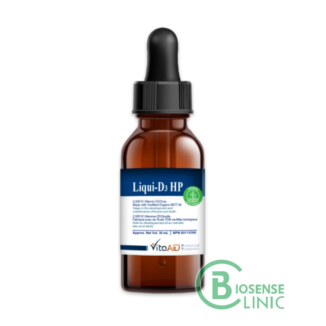 VitaAid Liqui-D3 HP