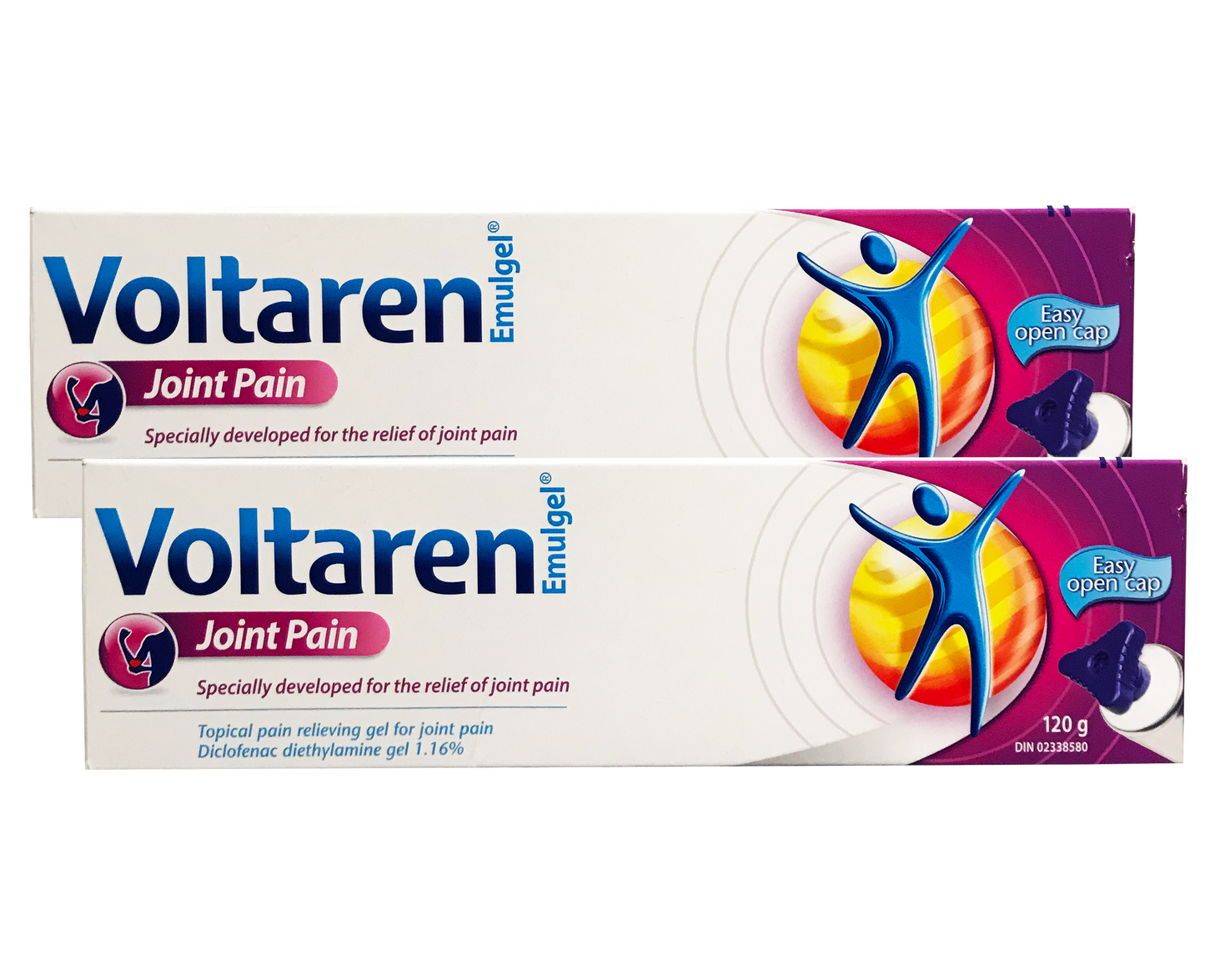 Voltaren Emulgel® Joint Pain