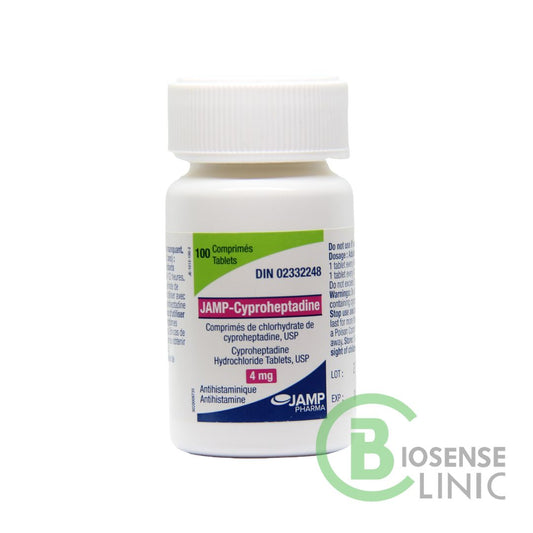 JAMP Cyproheptadine