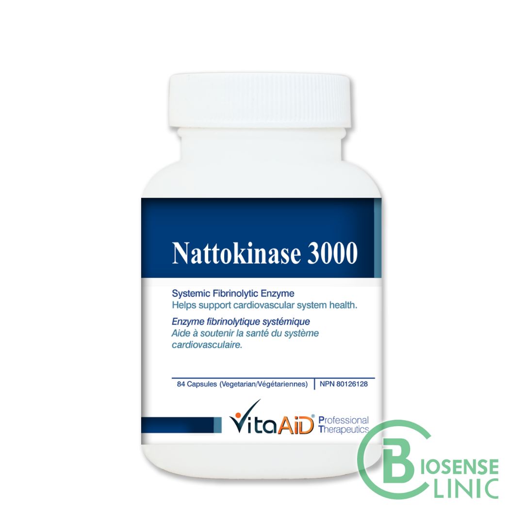 VitaAid Nattokinase 3000
