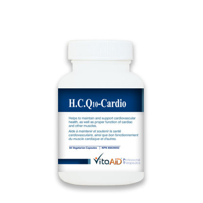 VitaAid HCQ10-Cardio - biossense-clinic.com