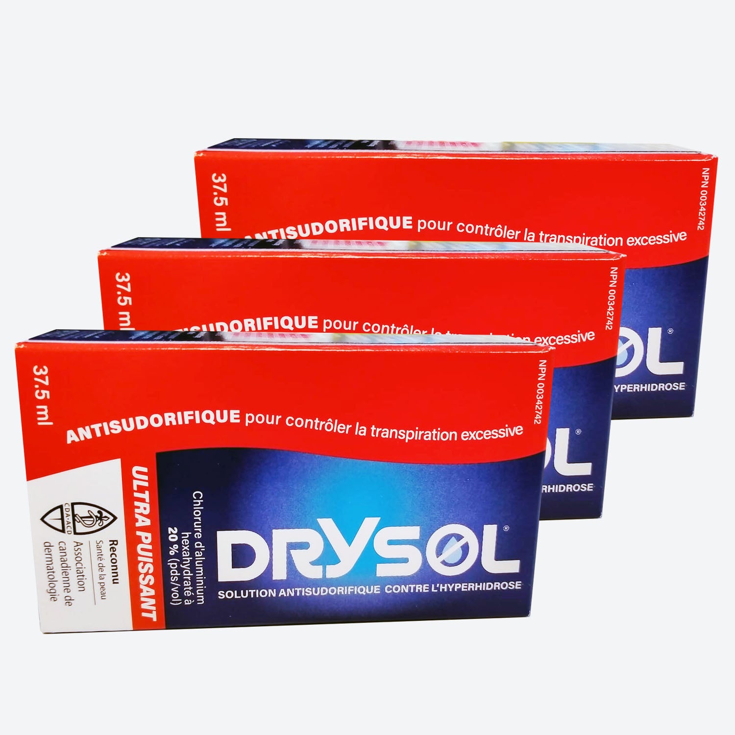 Drysol Liquid Extra Strength 20% - Biosense-Clinic.com