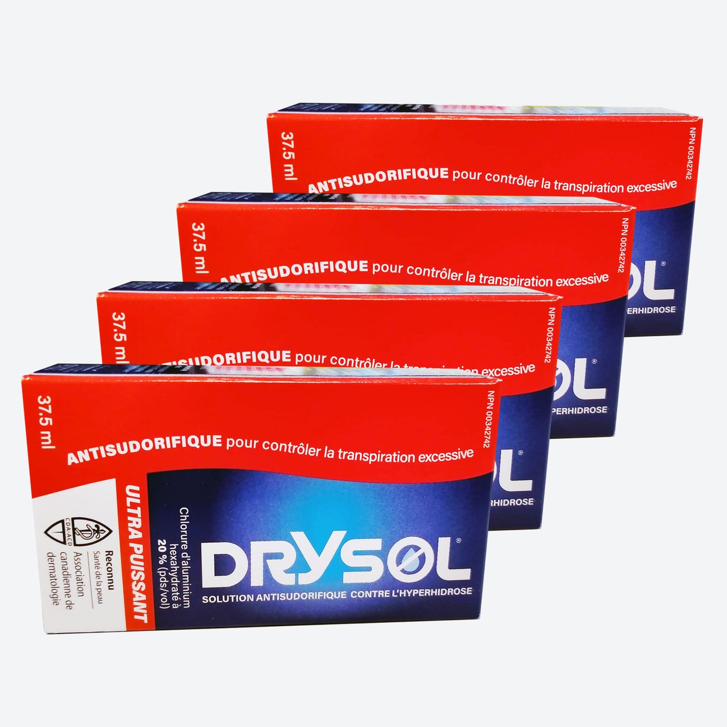 Drysol Liquid Extra Strength 20% - Biosense-Clinic.com