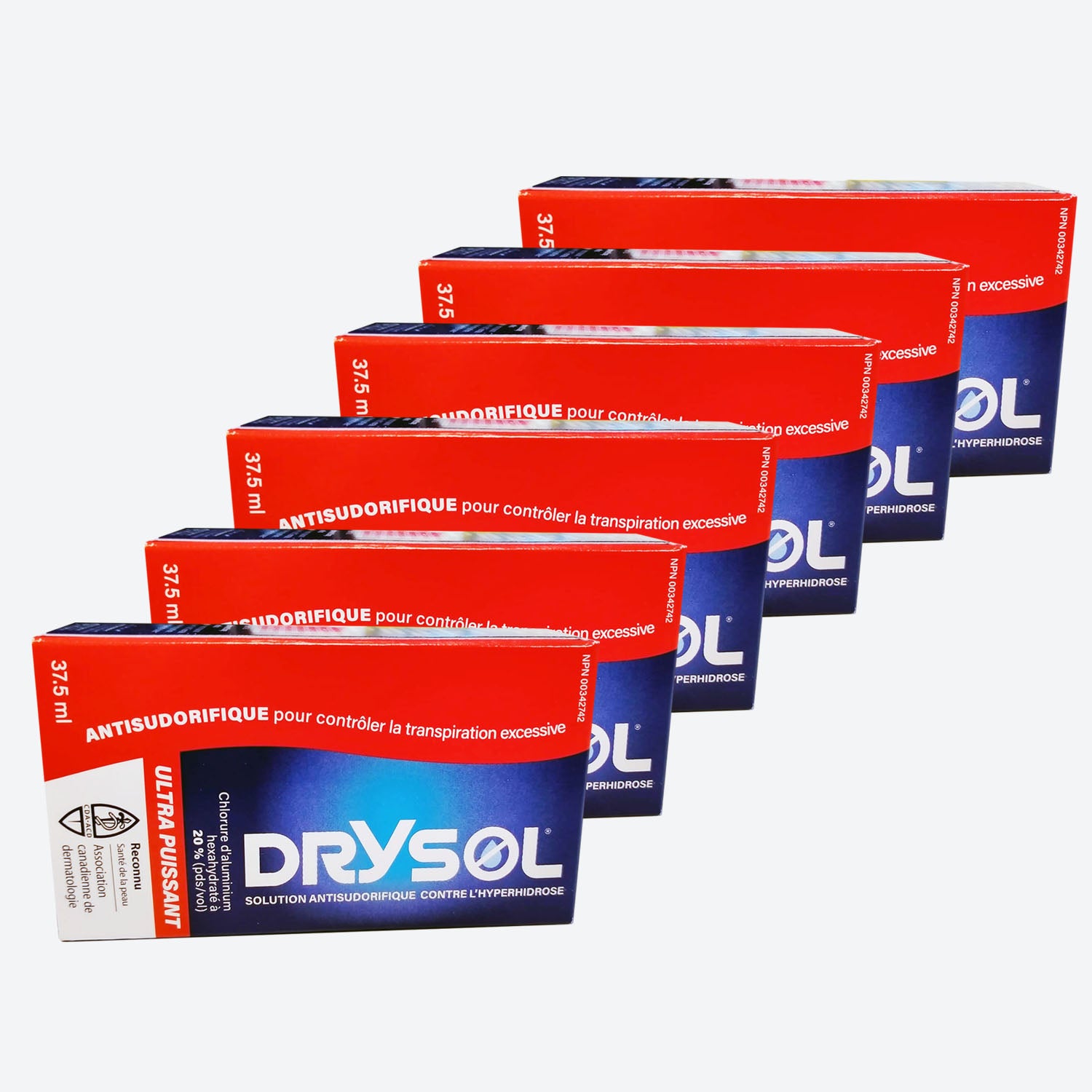 Drysol Liquid Extra Strength 20% - Biosense-Clinic.com