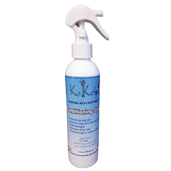 K9Kelp Conditioning Spritz