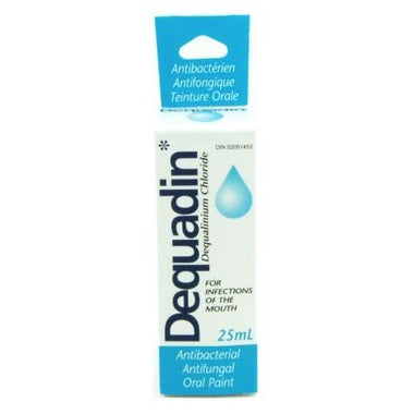 Dequadin Oral Paint