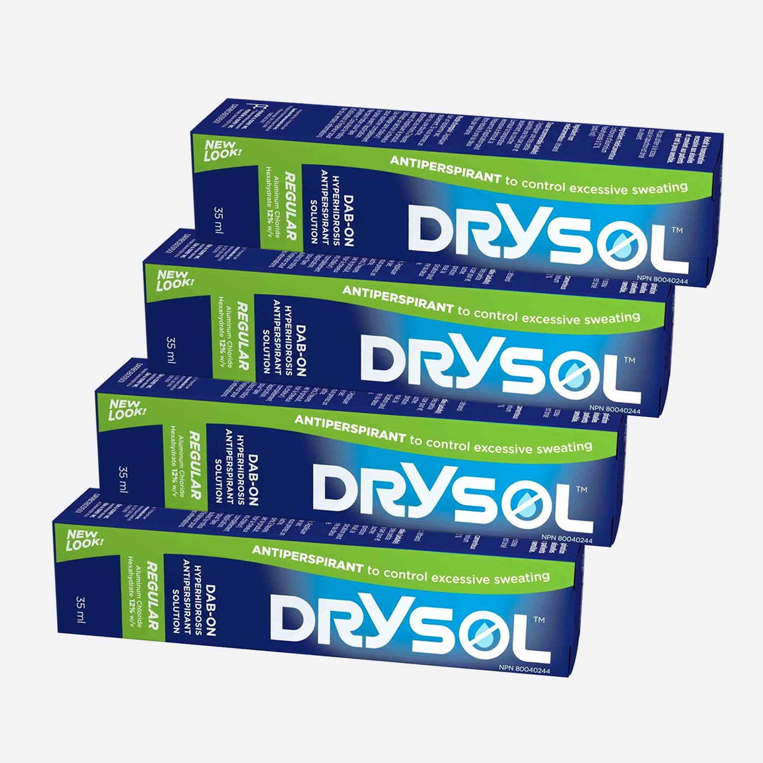 Drysol Dab On Regular Strength 12% - Biosense-Clinic.com