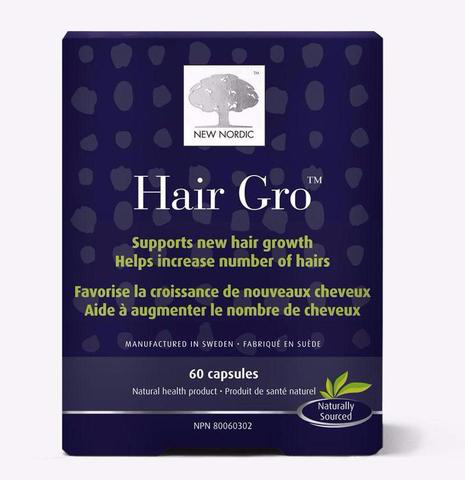 New Nordic Hair Gro