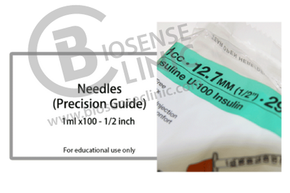 Needles (PrecisionGlide)