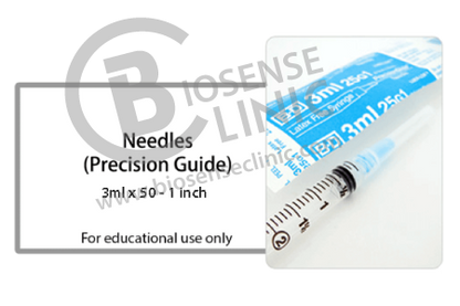 Needles (PrecisionGlide)
