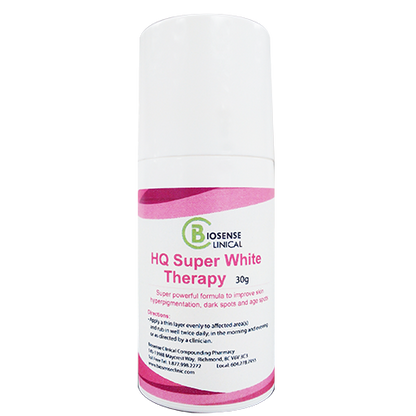 BiosenseClinical HQ Super White Therapy