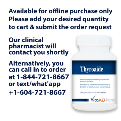 VitaAid Thyroaide® - biosense-clinic.com